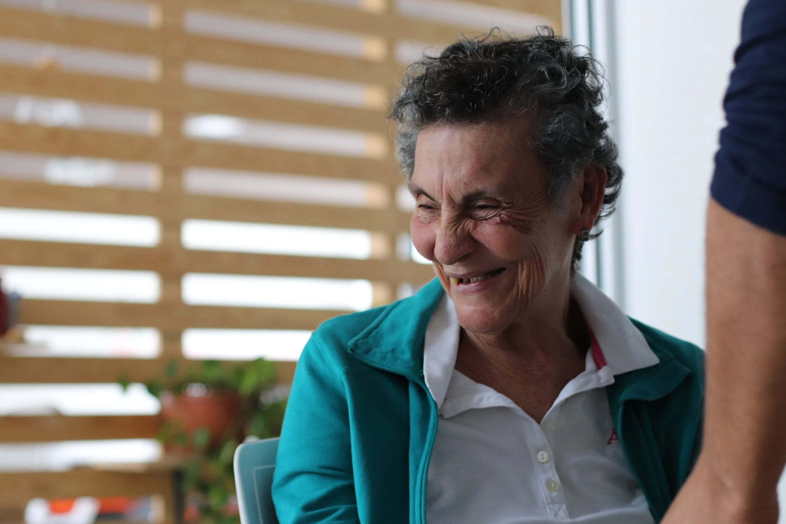 VR therapy for Alzheimer's patients