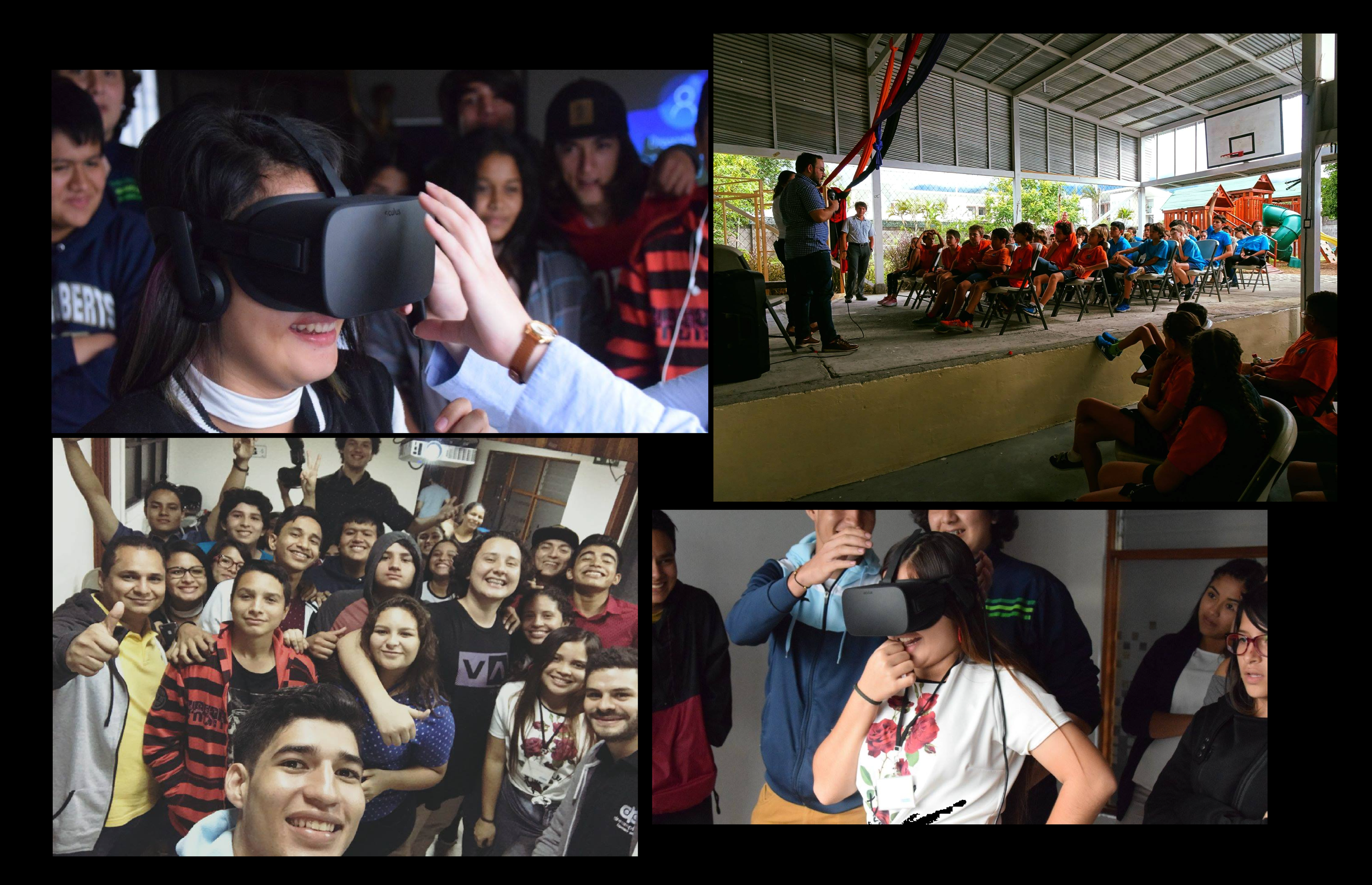 Youth digital content creation